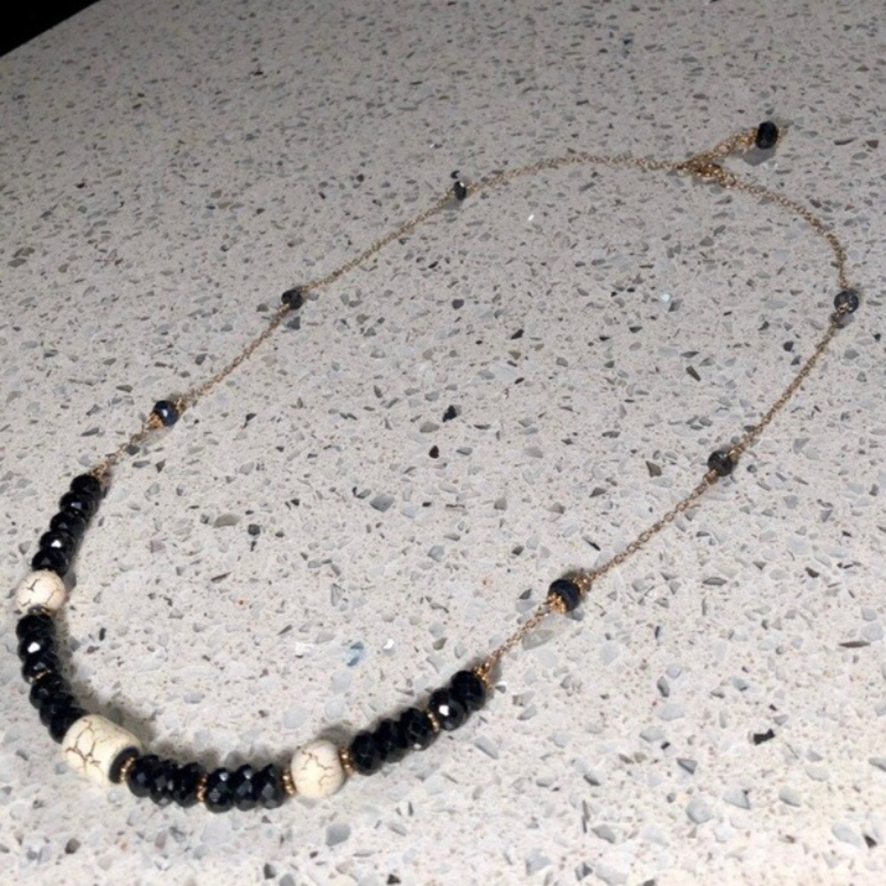 New Genuine Blue Sapphire Necklace